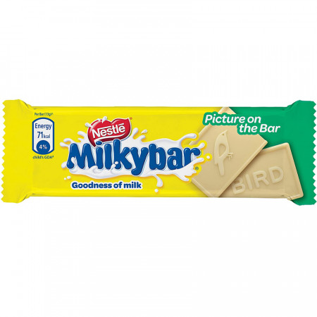 NESTLE MILKY BAR NOW EXTRA 13.2GM